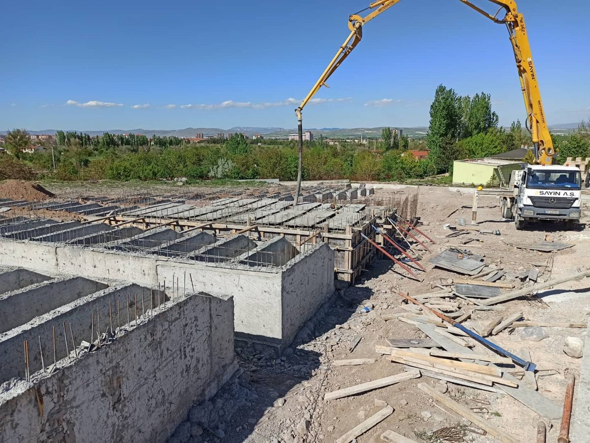 Süleymanpaşa İnşaat Betoncusu